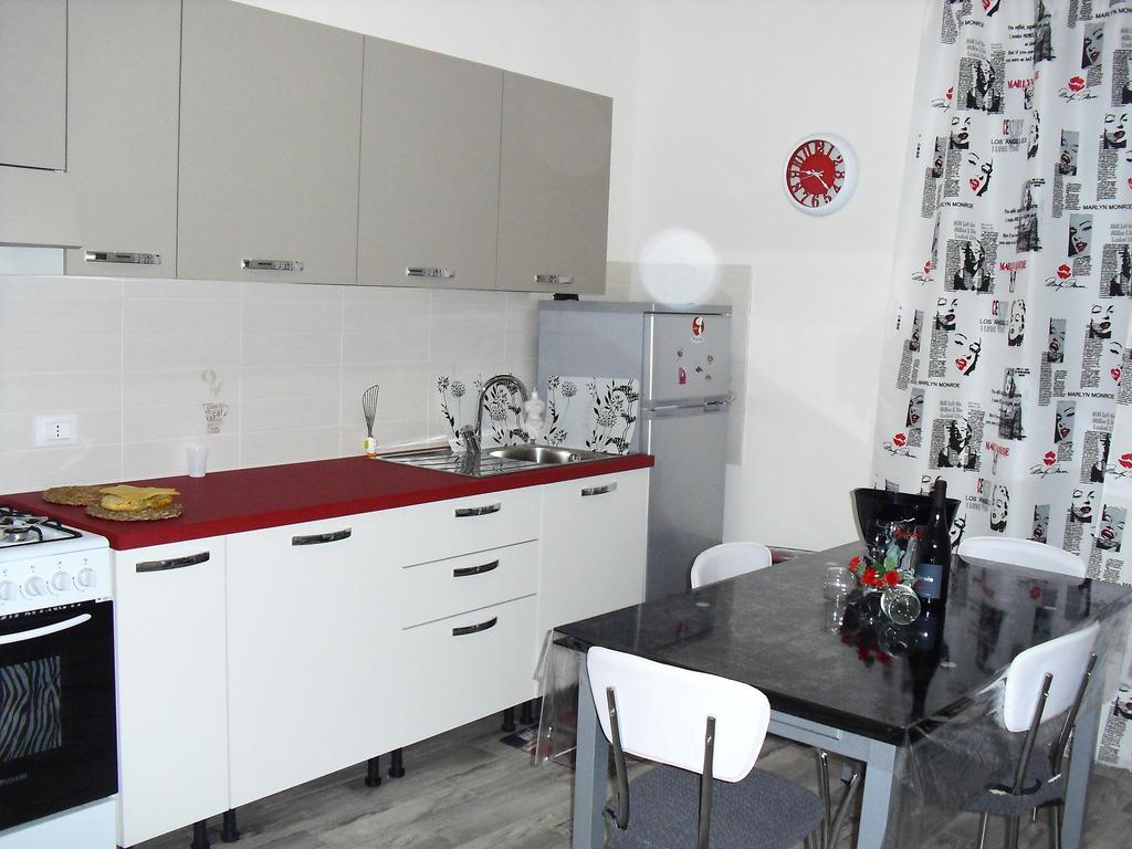 APPARTAMENTO Exclusive Marsala Exterior foto